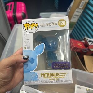 Funko Pop - Patronus: Severus Snape #128